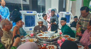 PICORP Hari Raya Open House 2019