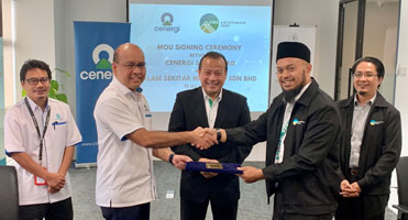 ASMA-Cenergi MOU Signing Ceremony to Foster Sustainable Environmental & Water Recovery Solutions