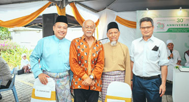 2022 Hari Raya Open House