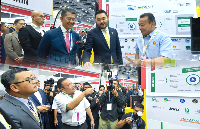 PICORP STRENGTHENS ZAIYADAL GROUP'S HALAL VALUE CHAIN IN AN EFFORT TO SUPPORT MALAYSIA HALAL INITIATIVE