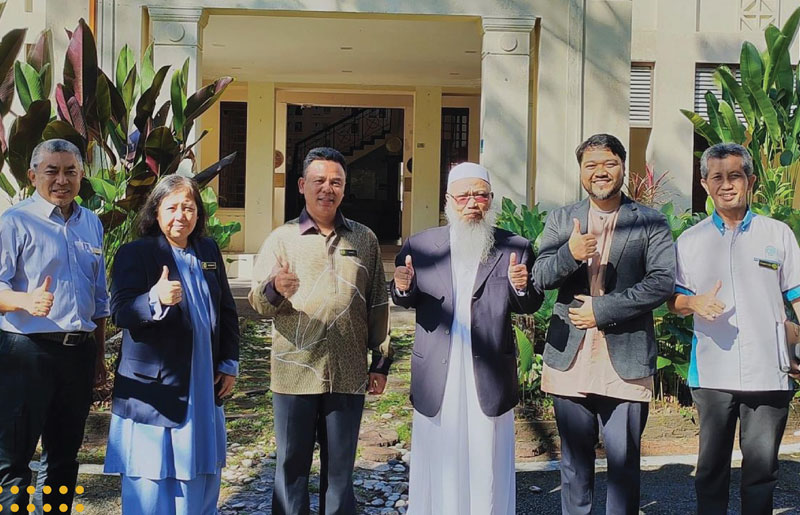 SAUDI ASMA (SAES) SIGNS CONFIDENTIALITY AGREEMENT WITH FOREST RESEARCH INSTITUTE MALAYSIA (FRIM)