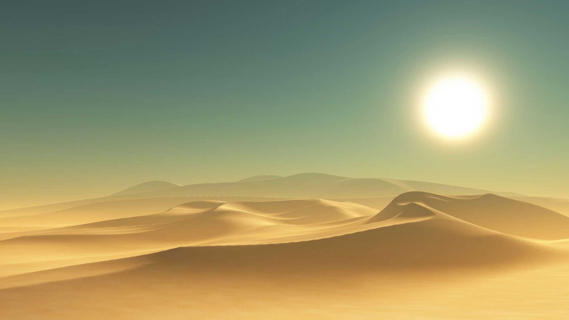 Desert-landscape by kjpargeter / Freepik